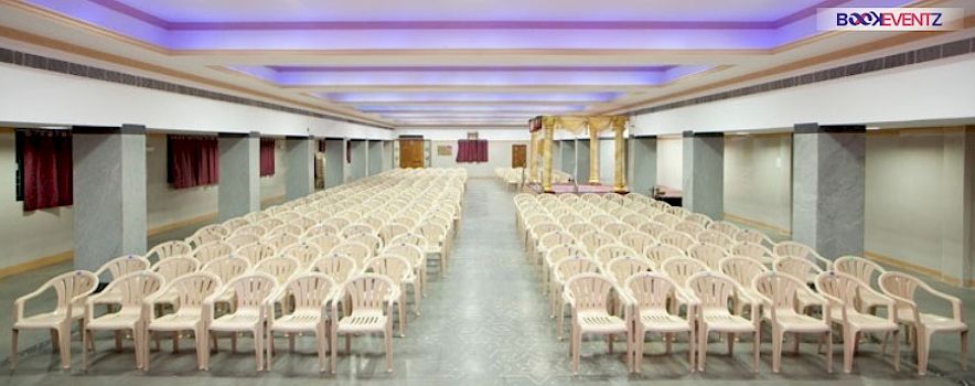 Photo of Ajantha Vijay Sankar Mahal Villivakkam, Chennai | Banquet Hall | Wedding Hall | BookEventz