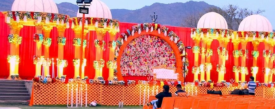 Photo of Ajmer Bagh Ajmer - Upto 30% off on AC Banquet Hall For Destination Wedding in Ajmer | BookEventZ