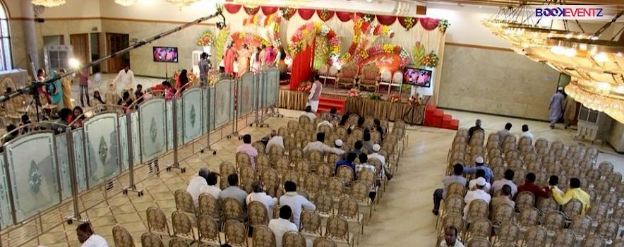 Photo of AKS Convention Centre Indiranagar, Bangalore | Banquet Hall | Wedding Hall | BookEventz