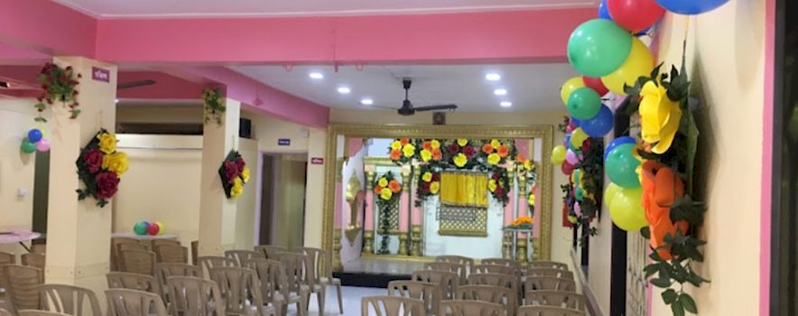 Photo of Akshay hall Pune Prices, Rates and Menu Packages | BookEventz