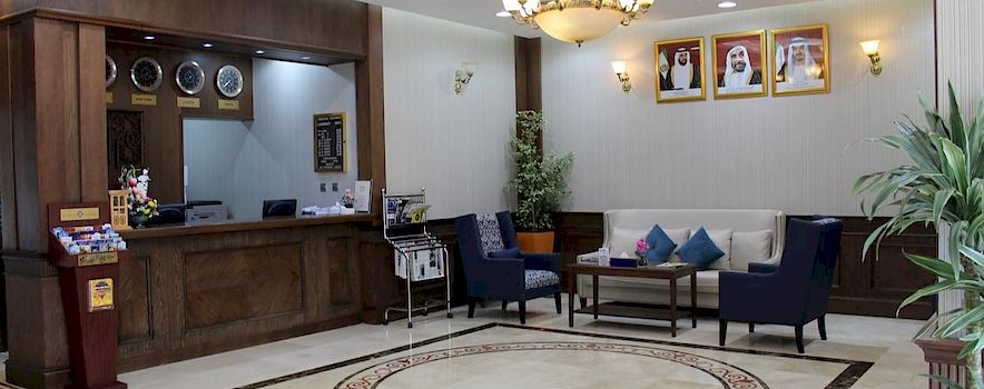 Photo of Al Diar Mina Hotel Abu Dhabi Banquet Hall - 30% Off | BookEventZ 