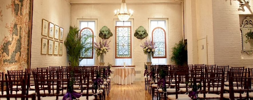 Photo of Alger House in the Village Banquet New York | Banquet Hall - 30% Off | BookEventZ