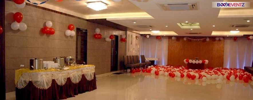 Photo of Alinea Restaurant and Banquet Ambavadi, Ahmedabad | Banquet Hall | Wedding Hall | BookEventz