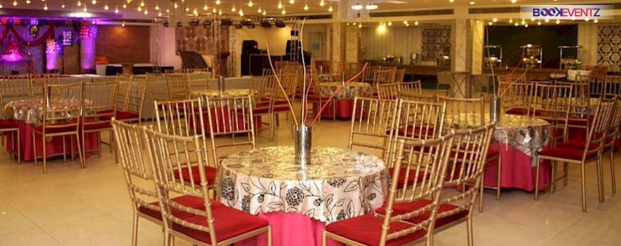 Photo of All Heavens Hotel Ashok Vihar Banquet Hall - 30% | BookEventZ 