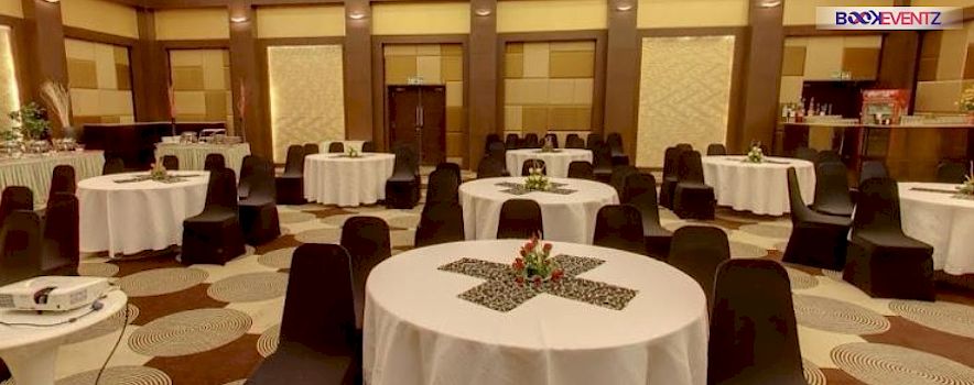 Photo of Hotel Aloft Chennai OMR IT Expressway Sholinganallur Banquet Hall - 30% | BookEventZ 