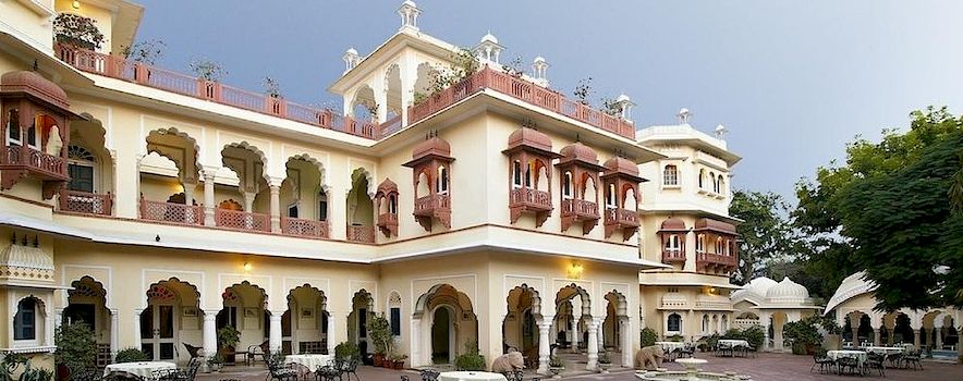 Photo of Hotel Alsisar Haveli  Jaipur Banquet Hall | Wedding Hotel in Jaipur | BookEventZ