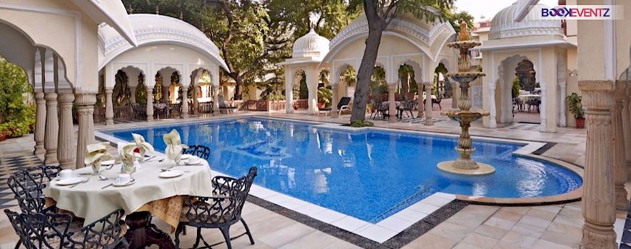 Photo of Alsisar Hotel Jaipur Banquet Hall | Wedding Hotel in Jaipur | BookEventZ