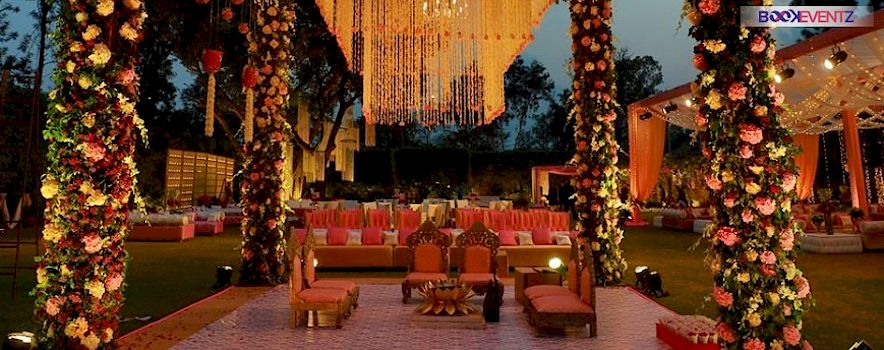 Photo of Amaara Farm Delhi NCR | Wedding Lawn - 30% Off | BookEventz