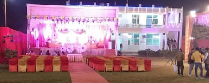 Photo of Amal Garden Agra | Banquet Hall | Marriage Hall | BookEventz