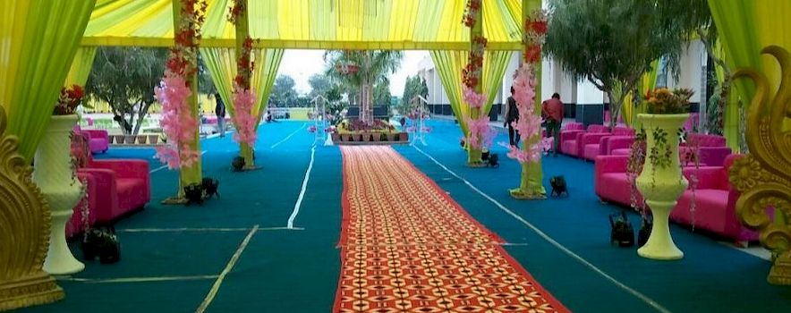 Photo of Aman Bagh Banquet And Wedding Garden Jaipur | Marriage Garden | Wedding Lawn | BookEventZ