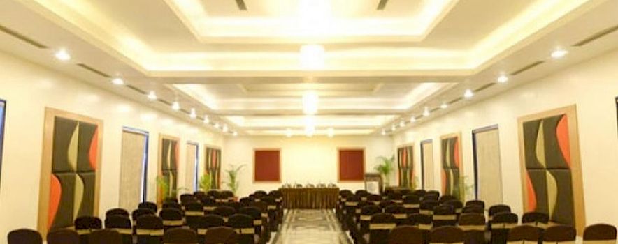 Photo of Hotel Amantra Comfort Udaipur Banquet Hall | Wedding Hotel in Udaipur | BookEventZ