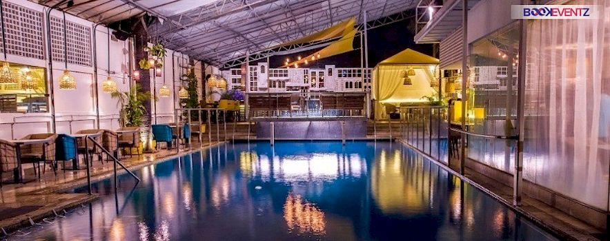 Photo of Amanzi Sky Deck & Bar Bandra Lounge | Party Places - 30% Off | BookEventZ