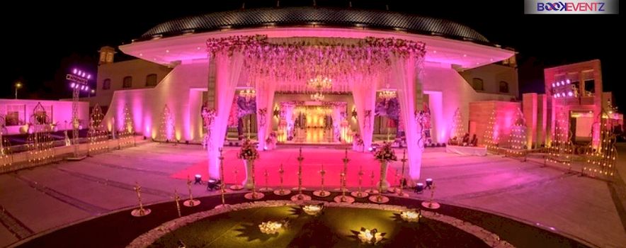Photo of Amara Jaipur | Banquet Hall | Marriage Hall | BookEventz