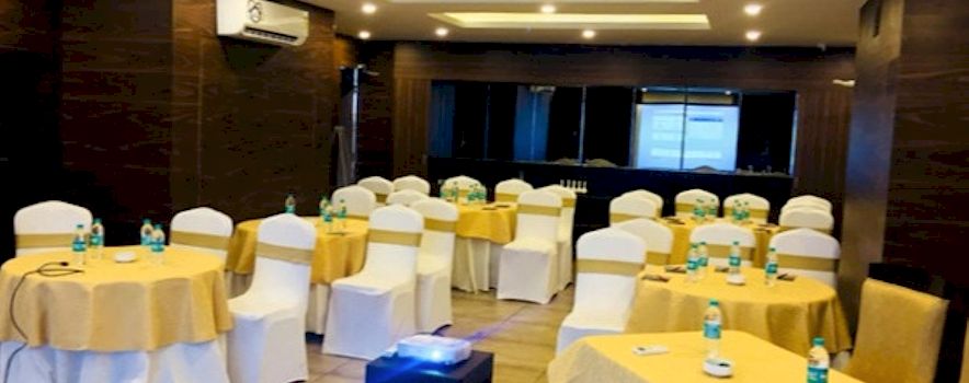 Photo of Hotel Amara Grand Goa Banquet Hall | Wedding Hotel in Goa | BookEventZ