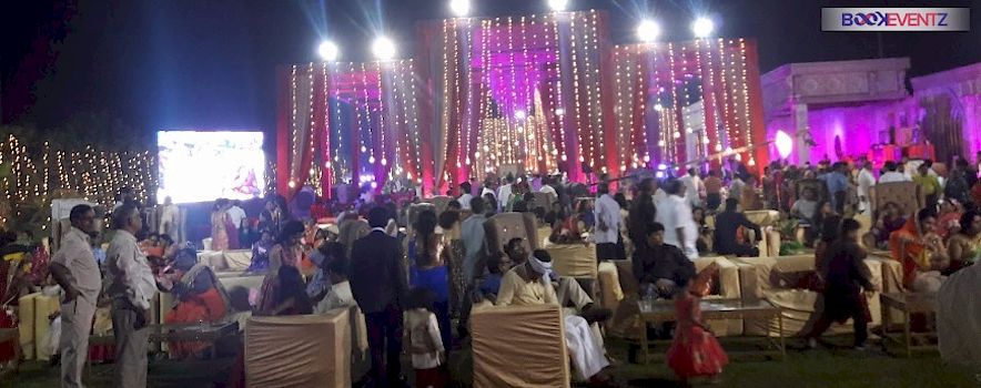 Photo of Amarpali Grand Delhi NCR | Wedding Lawn - 30% Off | BookEventz