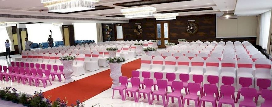 Photo of Ambara Elegance Convention Hall Kumaraswamy Layout, Bangalore | Banquet Hall | Wedding Hall | BookEventz