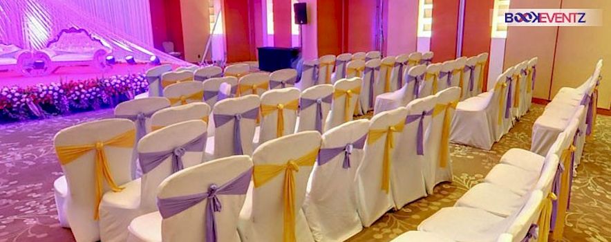 Photo of Amber @ Courtyard by Marriott Mumbai 5 Star Banquet Hall - 30% Off | BookEventZ