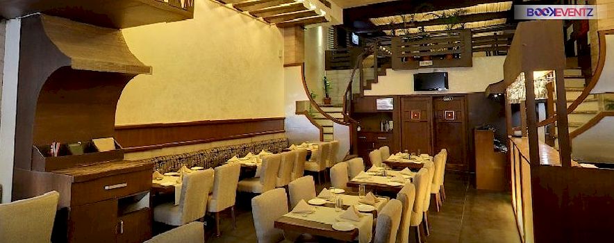 Photo of Amber Restaurant Connaught Place | Restaurant with Party Hall - 30% Off | BookEventz