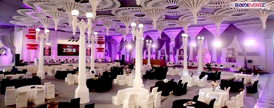 Photo of The Ritz at Ambience Golf drive Delhi NCR | Wedding Lawn - 30% Off | BookEventz