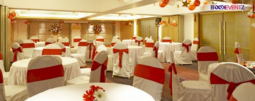 Photo of Ambrosia @ Hotel Satkar Residency Thane West Banquet Hall - 30% | BookEventZ 
