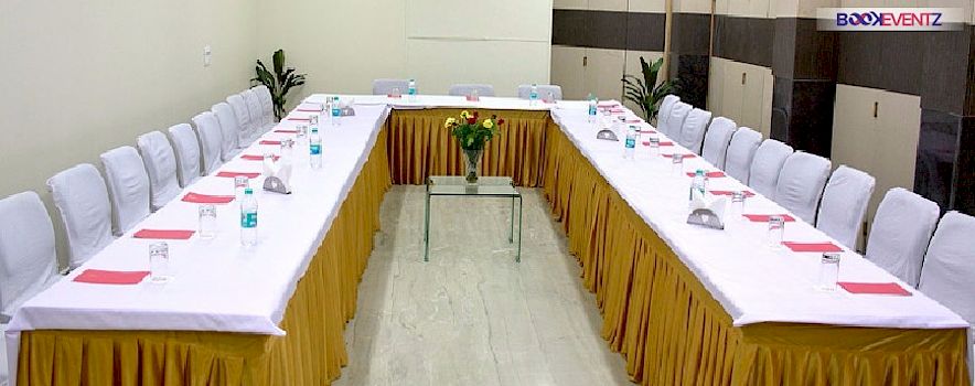 Photo of Hotel Amby Inn Lajpat Nagar Banquet Hall - 30% | BookEventZ 