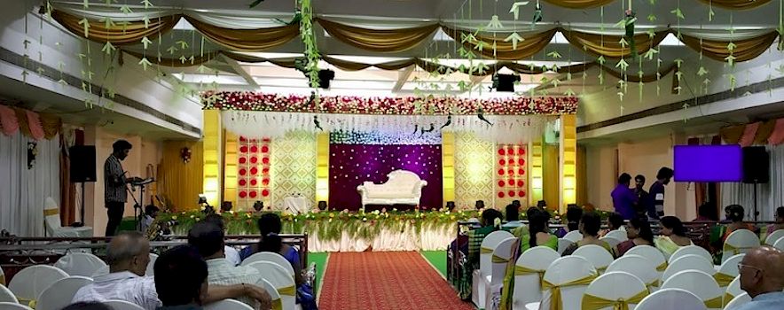 Photo of AMCOSA Function Hall Visakhapatnam Beach Road, Vishakhapatnam Prices, Rates and Menu Packages | BookEventZ