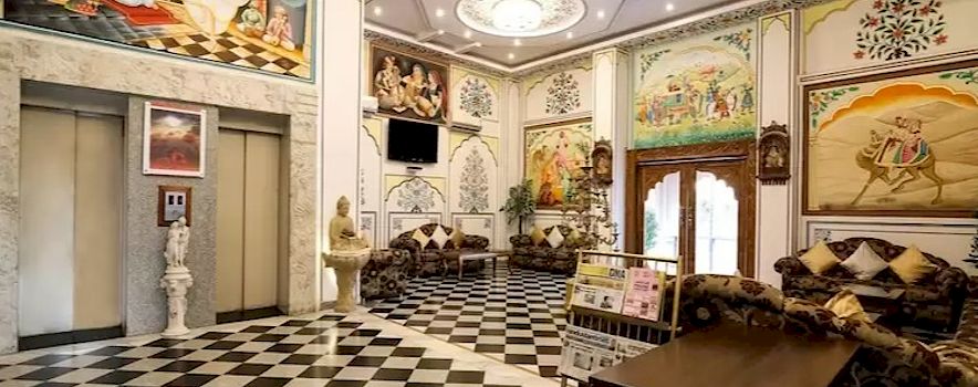 Photo of Amer City Heritage Hotel Jaipur Banquet Hall | Wedding Hotel in Jaipur | BookEventZ