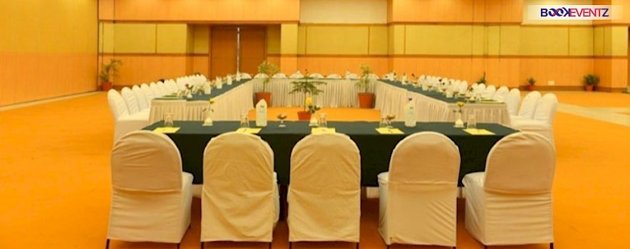 Photo of Hotel Amer Greens Bhopal Banquet Hall | Wedding Hotel in Bhopal | BookEventZ
