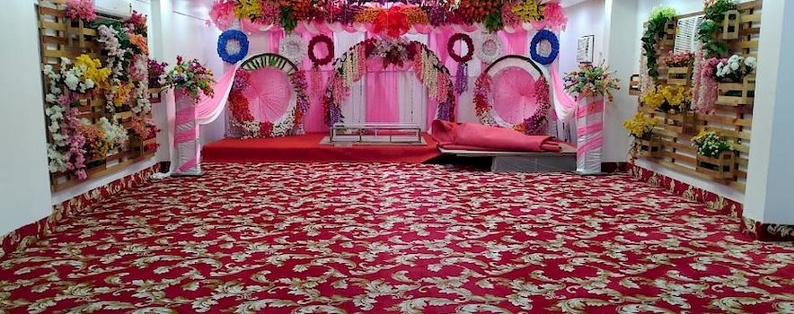 Photo of Amit Hotel Patna Banquet Hall | Wedding Hotel in Patna | BookEventZ