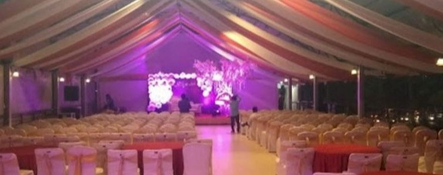 Photo of Amogham Lake View Restaurant And Banquets Khairatabad, Hyderabad | Banquet Hall | Wedding Hall | BookEventz