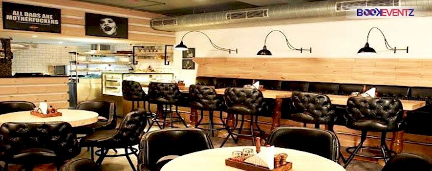 Photo of AMPM Cafe Rajouri Garden | Restaurant with Party Hall - 30% Off | BookEventz