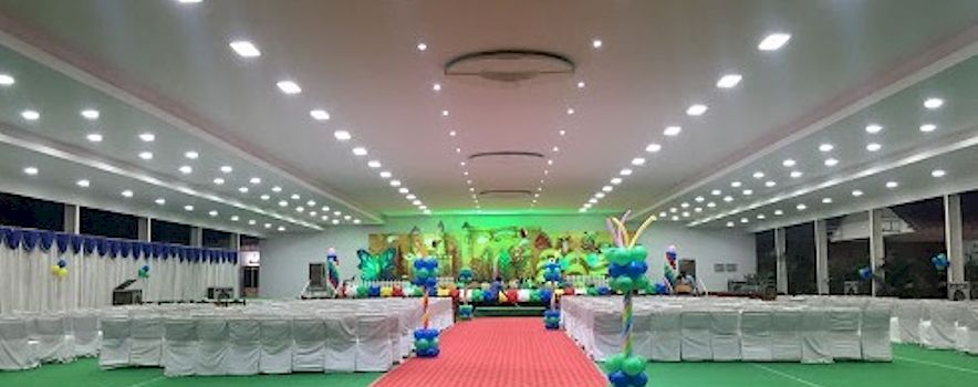 Photo of AMR Gardens Function Hall Kompally, Hyderabad | Banquet Hall | Wedding Hall | BookEventz