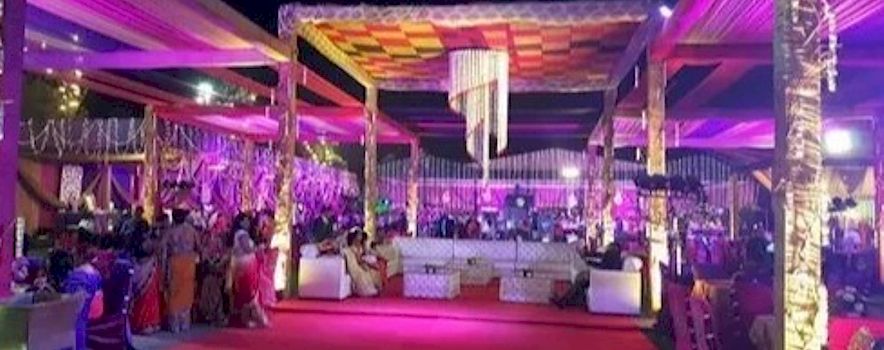 Photo of Amrit Green Valley Garden Faridabad | Marriage Garden | Wedding Lawn | BookEventZ