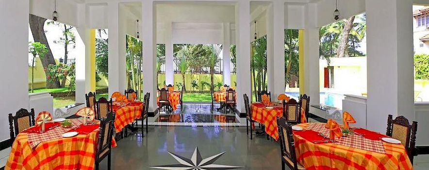 Photo of Hotel Amritara The Poovath Heritage Kochi Banquet Hall | Wedding Hotel in Kochi | BookEventZ