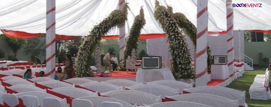 Photo of Amrut Baug Party Plot Ahmedabad | Wedding Lawn - 30% Off | BookEventz