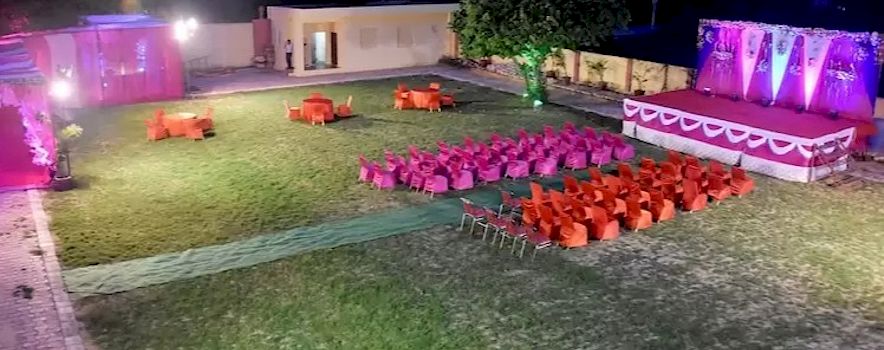 Photo of Anand Bagh Jaipur | Marriage Garden | Wedding Lawn | BookEventZ