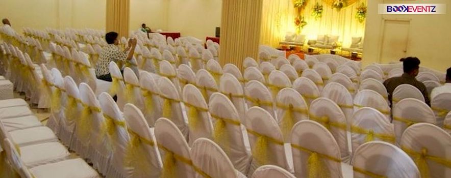Photo of Anand Mangal Hall Kandivali West, Mumbai | Banquet Hall | Wedding Hall | BookEventz