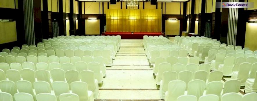 Photo of Hotel Anandha Inn Puducherry Banquet Hall | Wedding Hotel in Puducherry | BookEventZ