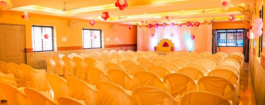 Photo of Anandhaas SVVV Hall, Coimbatore Prices, Rates and Menu Packages | BookEventZ