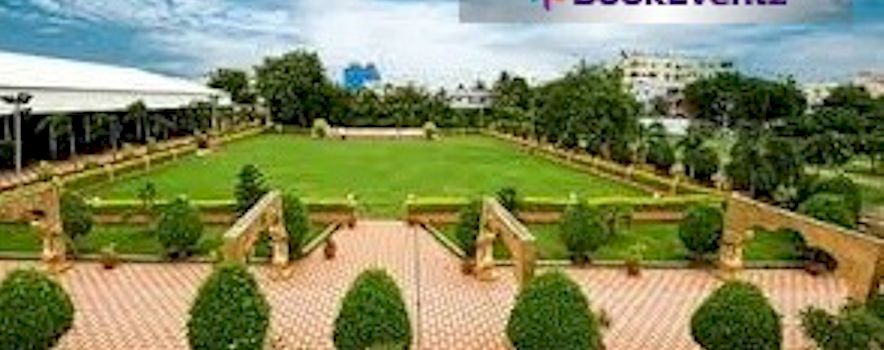 Photo of Ananthula Ram Reddy Gardens Hyderabad | Wedding Lawn - 30% Off | BookEventz