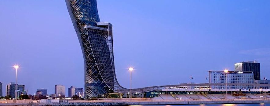 Photo of Hotel Andaz Capital Gate Abu Dhabi Banquet Hall - 30% Off | BookEventZ 