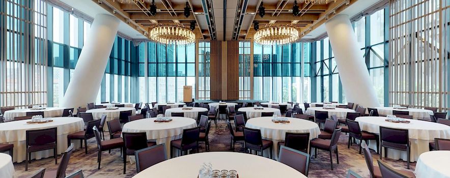Photo of Hotel Andaz Singapore-  By Hyatt Singapore Banquet Hall - 30% Off | BookEventZ 