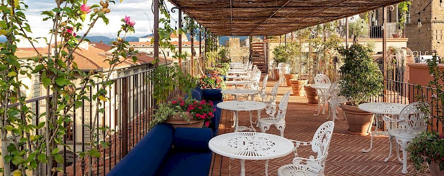 Photo of Angel Roofbar & Dining Via di Careggi Florence | Party Restaurants - 30% Off | BookEventz