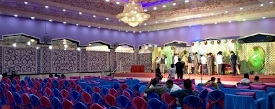 Photo of Anmol Garden Function Hall Chandrayangutta, Hyderabad | Banquet Hall | Wedding Hall | BookEventz
