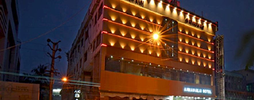 Photo of Annamalai Hotel Coimbatore Banquet Hall | Wedding Hotel in Coimbatore | BookEventZ