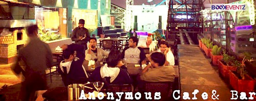 Photo of Anonymous Cafe Bar Kalyani Nagar, Pune | Party Lounges | Party Places | BookEventz