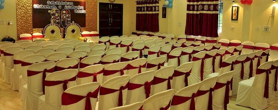 Photo of Anuraag Party Hall Sheynoynagar, Chennai | Banquet Hall | Wedding Hall | BookEventz
