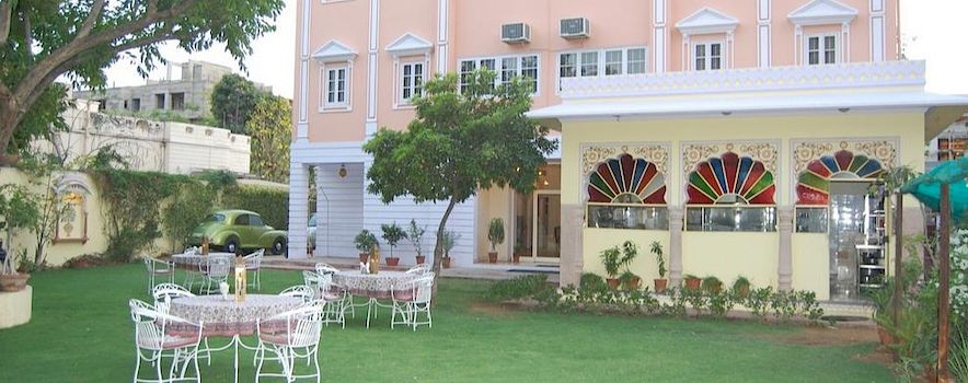 Photo of Anuraag Villa  Jaipur Wedding Package | Price and Menu | BookEventz