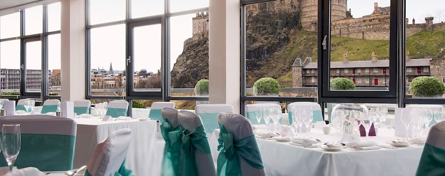 Photo of Hotel Apex Grassmarket Edinburgh Banquet Hall - 30% Off | BookEventZ 