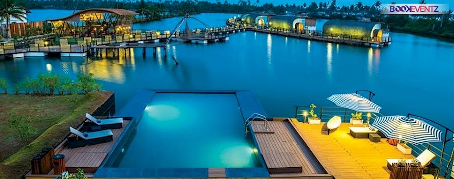 Photo of Aquatic Floating Resort Kochi - Upto 30% off on Resort For Destination Wedding in Kochi | BookEventZ